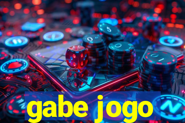 gabe jogo